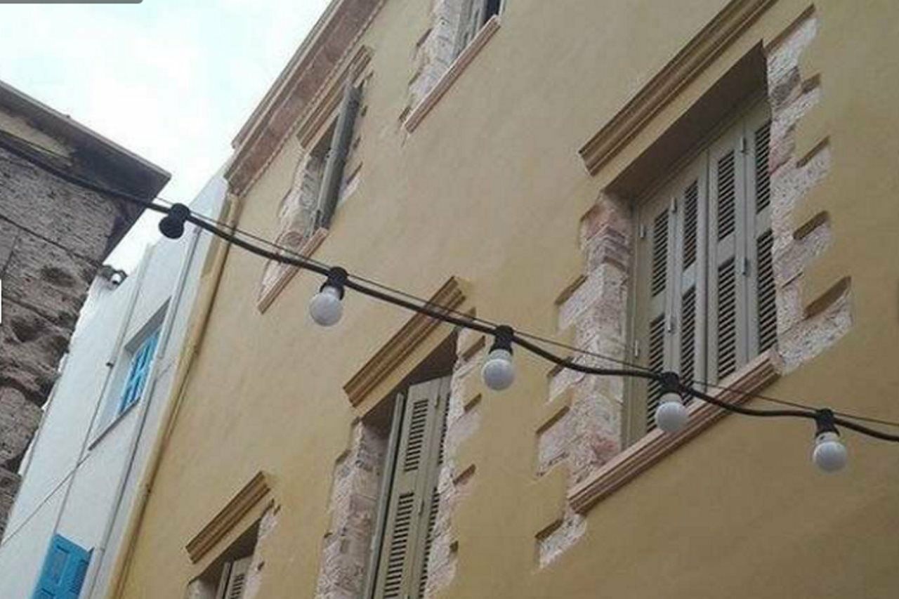 Elia Palatino Hotel La Canea Exterior foto